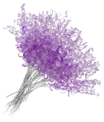 Produktbild von Künstliche Blumen Vase Für Tischdekoration Hochzeits Und Partyarrangements Ohne Pflege Nötig Realistisch Wirkend Für Wohnungen Und Geschäfte