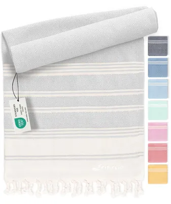 Immagine prodotto di Asciugamano Fit-Flip in cotone al 100%, altamente assorbente e ad asciugatura rapida