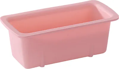 Produktbild von Silikon-Kastenform, rechteckige Kuchenform, großes Backblech für Toastbrot, Desserts, hochtemperaturbeständiges Backgeschirr