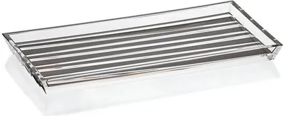 Produktbild von Kuchenplatte Tango 31cm transparent, aus Bleikristall, aus Bleikristall