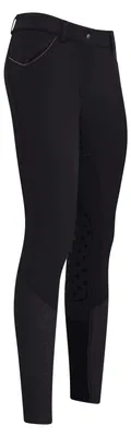 Produktbild von Euro-Star Damen Winter Reithose Allure 2.0 schwarz , Größe:32