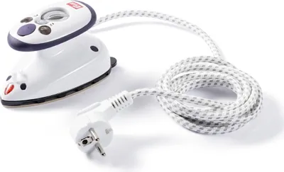 Zdjęcie produktu dla Prym 16119150, Żelazko parowe, Biały, 220 - 240 V