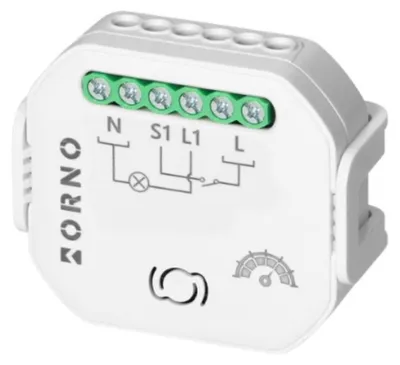 Obrázok produktu pre Inteligentné Relé, Dimovanie Tuya Smart Wi-Fi+Ble