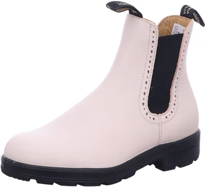 Immagine prodotto di Blundstone Blundstone 2156 Pearl (Donna Hi-Top) Pelle Taglia: 40 Stretta