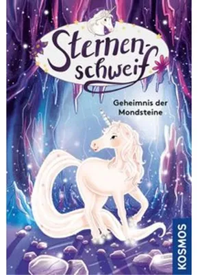 Obrázok produktu pre Sternenschweif, Geheimnis der Mondsteine