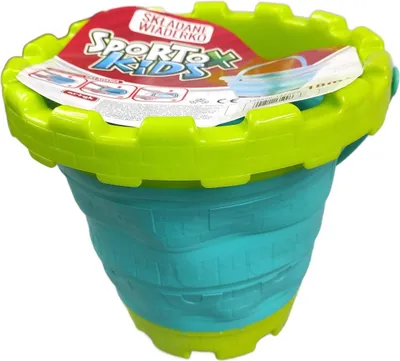 Image de Seau à sable pliable Sportox Kids ARTYK 135996