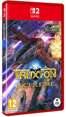 Imagen del producto de Truxton Extreme NSW2, clasificación PEGI