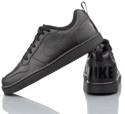Produktbild von Jugendschuhe Nike Court Borough Low SL, AV3171 001, Größe:37,5