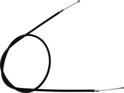Image de Câble de frein MOGA, modèle Bowden, noir, compatible avec les cyclomoteurs Hercules Prima 5s