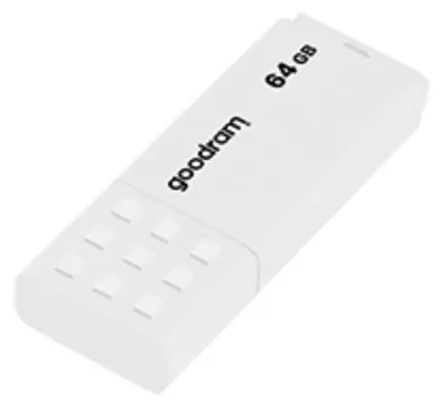 Immagine prodotto di Goodram UME2 unità flash USB 64 GB USB tipo A 2.0 Bianco