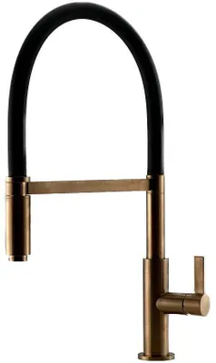 Obrázok produktu pre Ausmann Lavea medená kuchynská batéria PVD copper s otočným a ohybným výtokom 1208957435