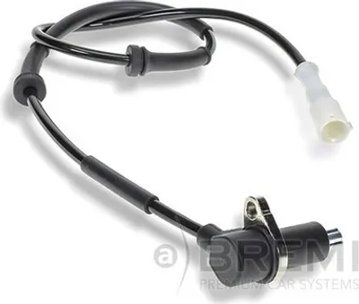 Produktbild von BREMI ABS Sensor Raddrehzahl Hinten Rechts für RENAULT KANGOO (KC0/1) 51449