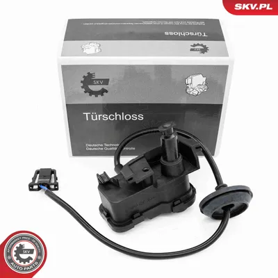 Produktbild von ESEN SKV 60SKV711 Stellmotor Zentralverriegelung Zentralveriegelung elektrisch für VW Polo Schrägheck (6R1, 6C1)