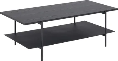 Obrázok produktu pre Konferenčný stolík Smuk Kaz Black