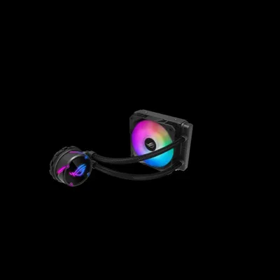 Produktbild von ROG STRIX LC 120 RGB 120mm, Wasserkühlung