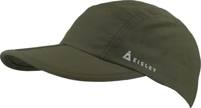 Produktbild von Eisley Baseball-Cap Gobi mit Knickschirm, grün, Gr. L