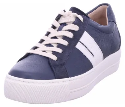 Produktbild von Paul Green 5330 Halbschuh blau in Gr. 41