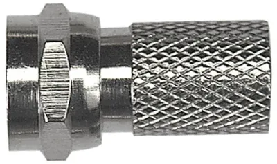 Image de Axing CFS 0-00 F-Stecker für 7mm