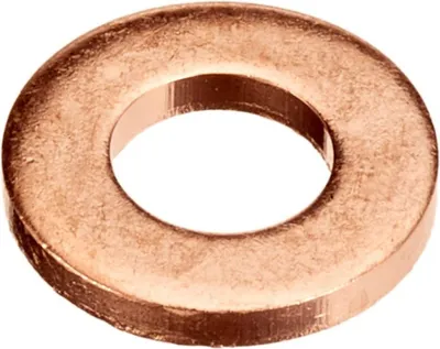Image de SW-Stahl S8037-7 Anneau de cuivre 15.0 x 7.5 x 2.0 mm