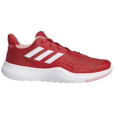 Produktbild von Adidas Fitbounce Trainer Gloy Red / Footwear White / Glory Pink EU 38 2/3