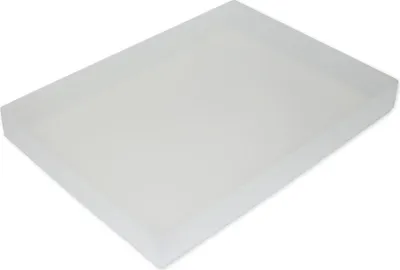 Produktbild von TimeTEX Kunststoff-Box A3 transparent farblos