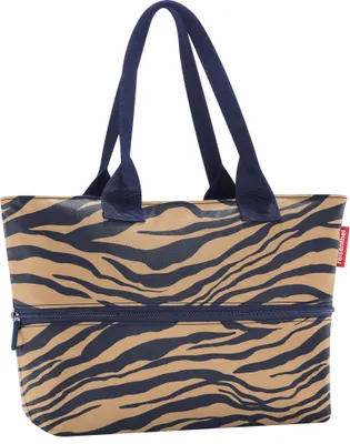 Produktbild von reisenthel Tasche Einkaufstasche Damentasche shopper e1 sumatra RJ4115