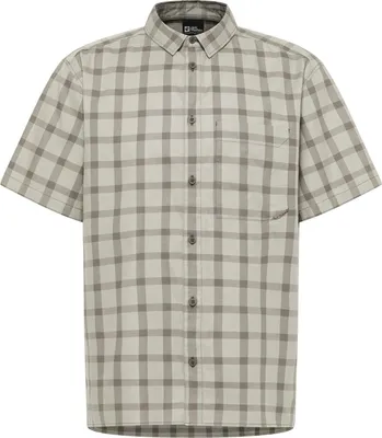 Produktbild von JACK WOLFSKIN Herren Wanderhemd Planalto Shirt M