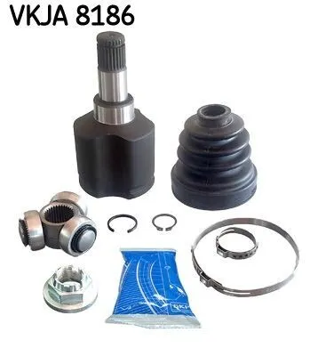 Produktbild von SKF Gelenksatz Antriebswelle für FORD FOCUS III Turnier VKJA 8186