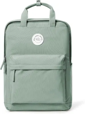 Produktbild von Rucksack 14 Zoll, für Schule, wasserdicht, Diebstahlschutz, Tagesrucksack