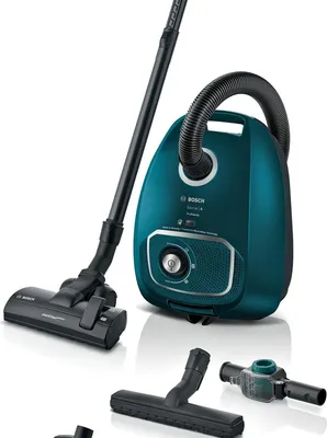 Produktbild von Bosch BGL41FAM1H Staubsauger 4 l Trommel-Vakuum Trocken 700 W Staubbeutel