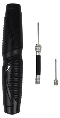 Produktbild von Puma - Ballpumpe, Logo PP6222 (Einheitsgröße) (Schwarz)