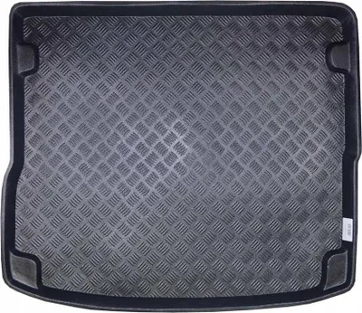 Zdjęcie produktu dla Mata do bagażnika czarna Audi Q5 Sportback 2021 - 2024
