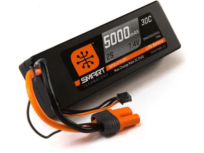 Obrázek produktu pro Spektrum SPMX50002S30H5, Baterie, Černá, Oranžová