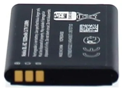 Produktbild von AGI 7411, 1020 mAh, Navigator/Handheld mobile computer/Mobile phone, Lithium-Ion, 5,3 cm, 3,4 cm, 5 mm