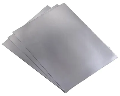 Graphit-Flexfolie 3er-Pack 250x200x1mm Wärmeleitfolie