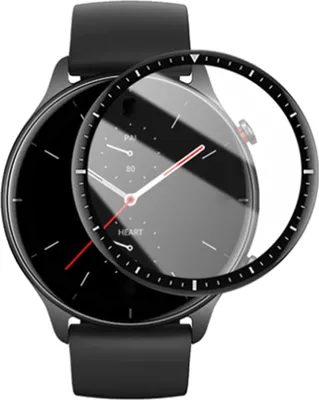 Produktbild von Strap-it Amazfit GTR 2e Displayschutzfolie