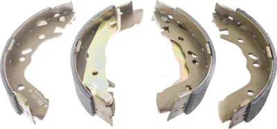 Produktbild von MASTER-SPORT Bremsbackensatz Trommelbremse Hinten für HYUNDAI ACCENT I (X-3) 03013703662-SET-MS