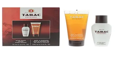 Produktbild von Tabac Original Duo Set Rasierwasser 75 ml und Duschgel 100 ml