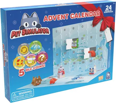 Obrázek produktu pro Adventní kalendář, série 2