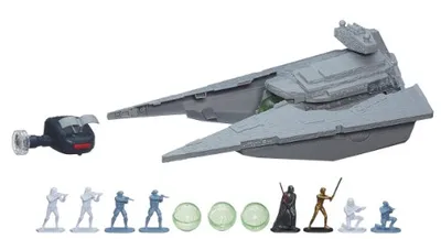 Produktbild von Hasbro Star Wars Rebels Command Star Destroyer