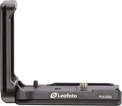 Produktbild von Leofoto L-Halterung LPN-D500 für Nikon D500