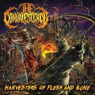 Produktbild von Harvesters Of Flesh And Bone