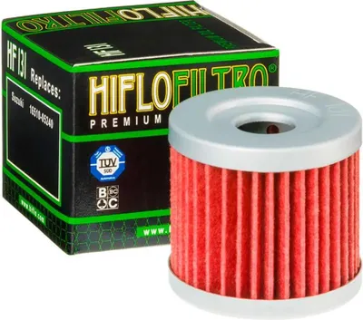 Immagine prodotto di Filtro olio Hiflofiltro HF131