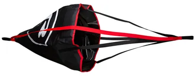 Produktbild von Fox Rage Drogue Treibanker Schwarz Driftsack