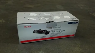 Produktbild von Xerox Tonerkartusche 106R01159 Schwarz für Xerox Phaser 3117