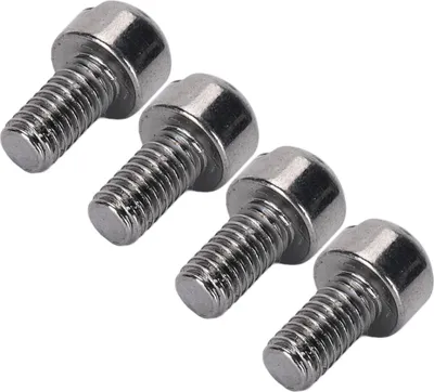 Productafbeelding van 4 stuks - Drukvoeten, bevestigingsbout voor Singer 4423, 2250, 1304, 1306, 2277, 2282, 2263, M1500, M2100, M3300, M3330, M3500, MX23, MX60