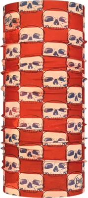 Obrázek produktu pro Buff Original EcoStretch Skull Plaid multifunkční šátek