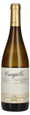 Produktbild von 6 x Campillo Blanco Fermentado en Barrica