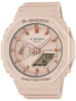 Imagen del producto de CASIO G-SHOCK Relojes de pulsera GMA-S2100-4AER