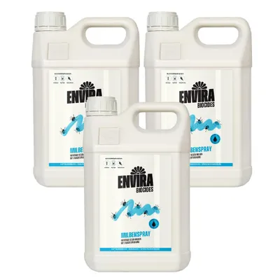 Produktbild von Envira Milben Abwehrspray im Vorteilspack 3x5L